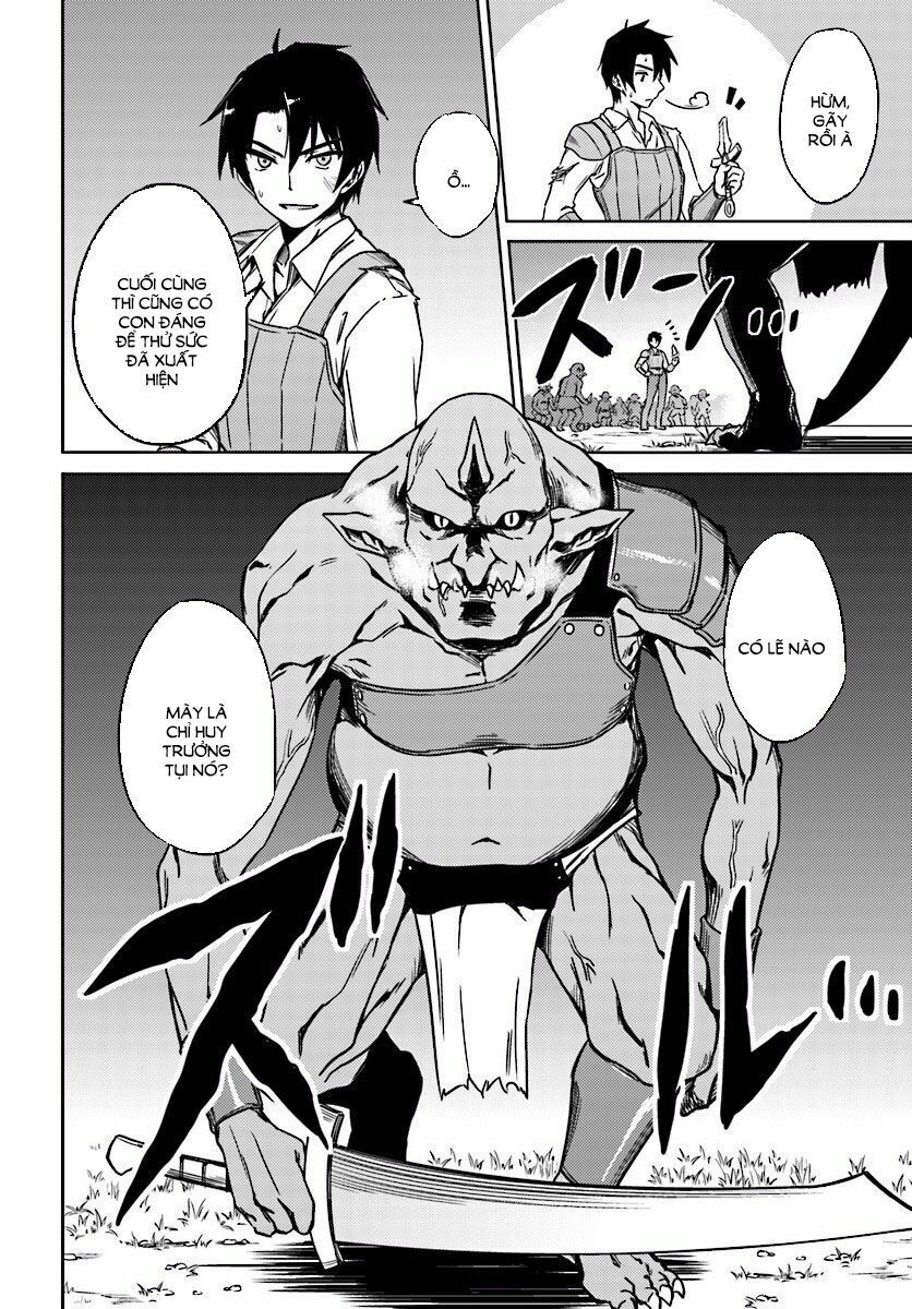 Nidome No Jinsei Wo Isekai De: Chapter 3