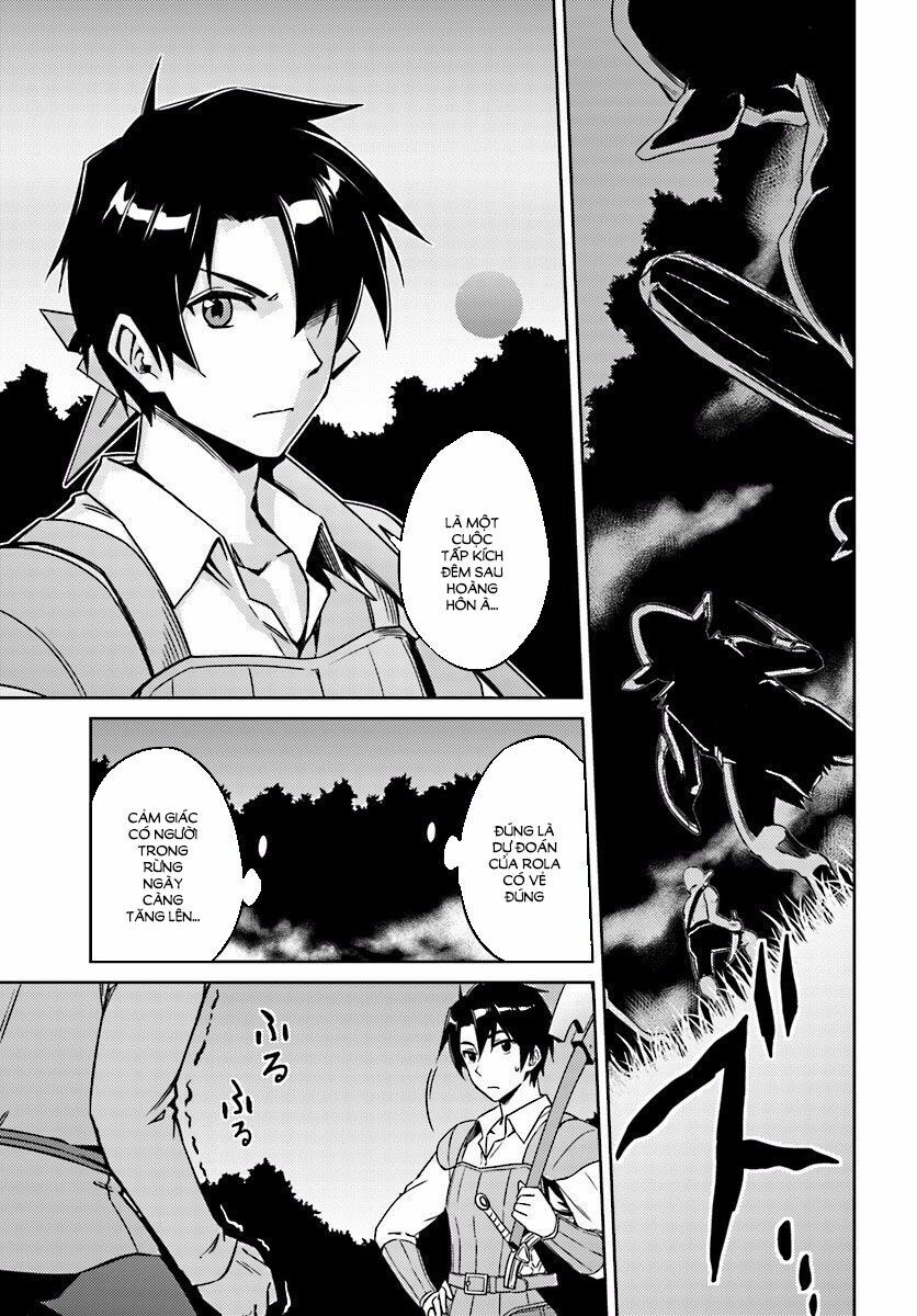 Nidome No Jinsei Wo Isekai De: Chapter 3