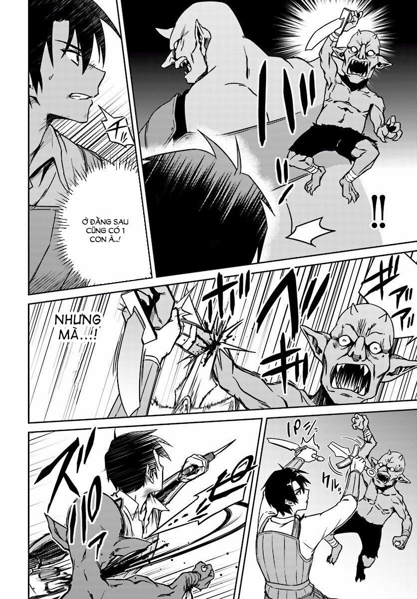 Nidome No Jinsei Wo Isekai De: Chapter 3