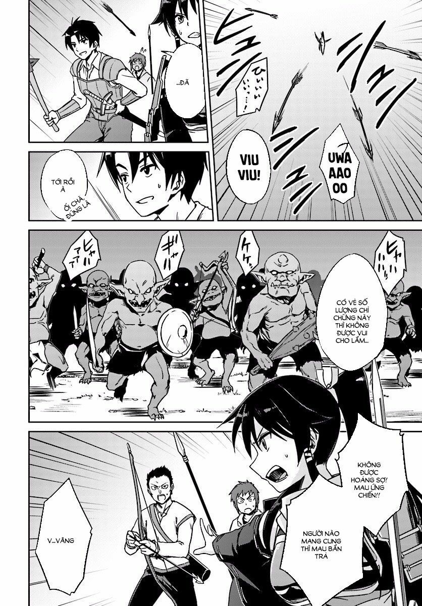 Nidome No Jinsei Wo Isekai De: Chapter 3