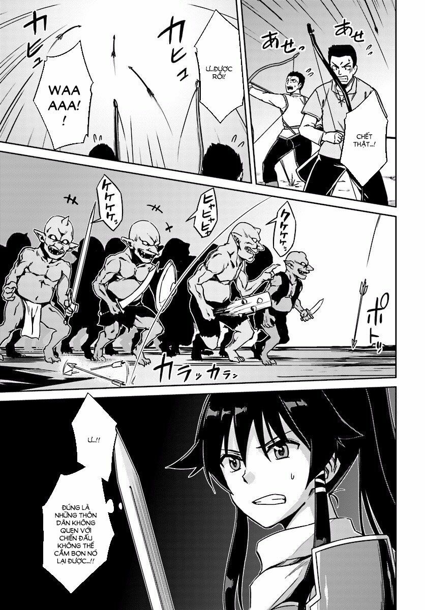 Nidome No Jinsei Wo Isekai De: Chapter 3