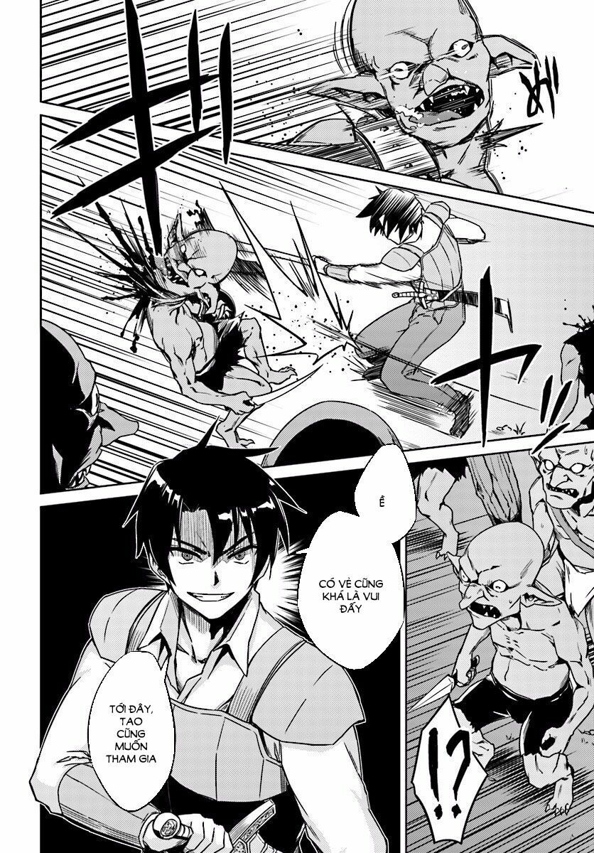 Nidome No Jinsei Wo Isekai De: Chapter 3