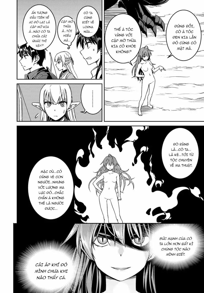Nidome No Jinsei Wo Isekai De: Chapter 31