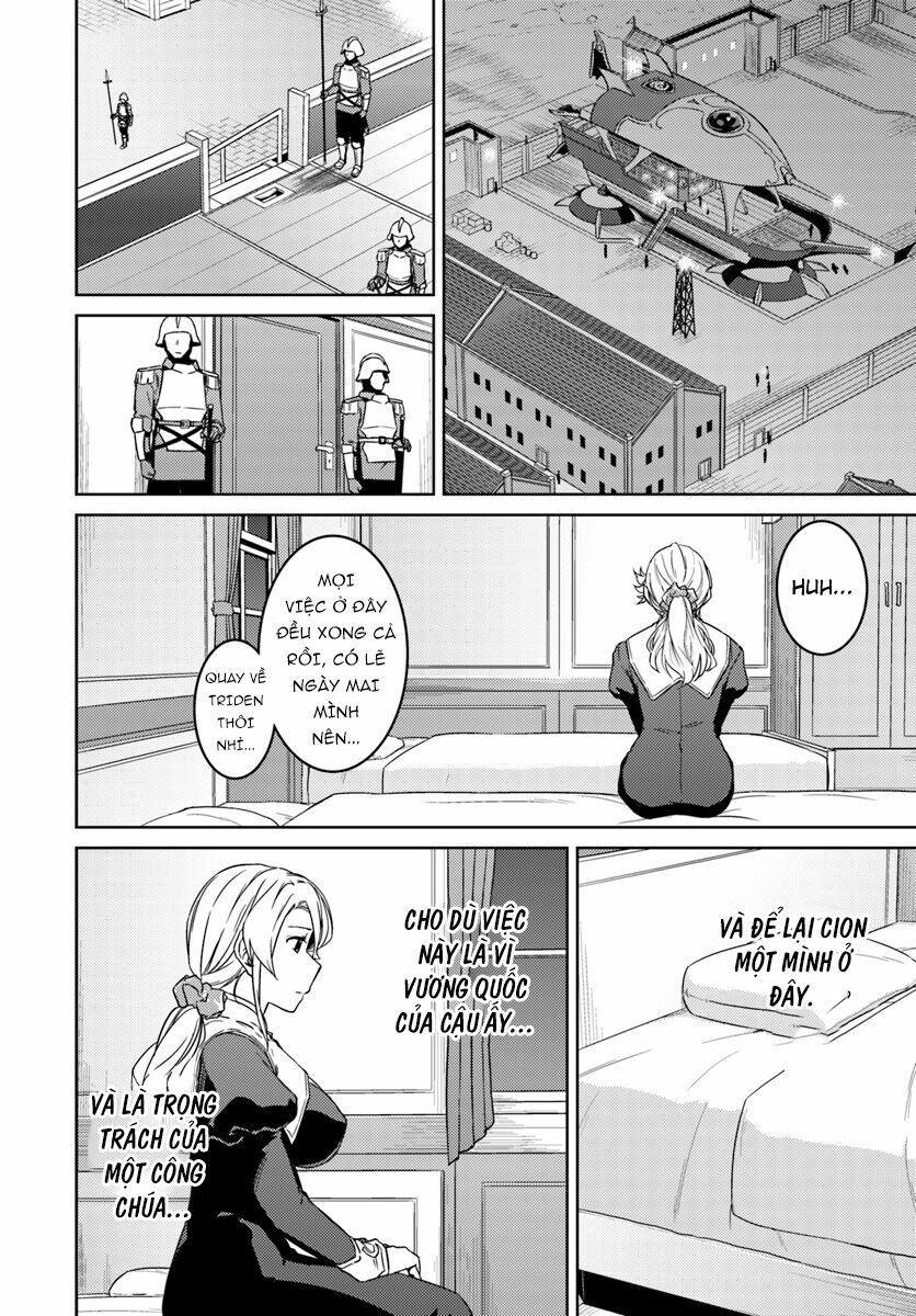 Nidome No Jinsei Wo Isekai De: Chapter 36