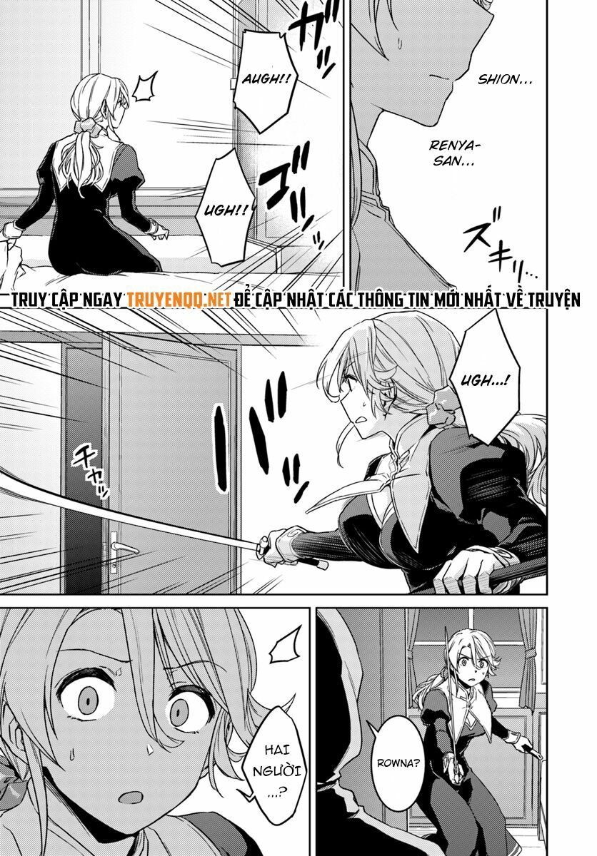 Nidome No Jinsei Wo Isekai De: Chapter 36