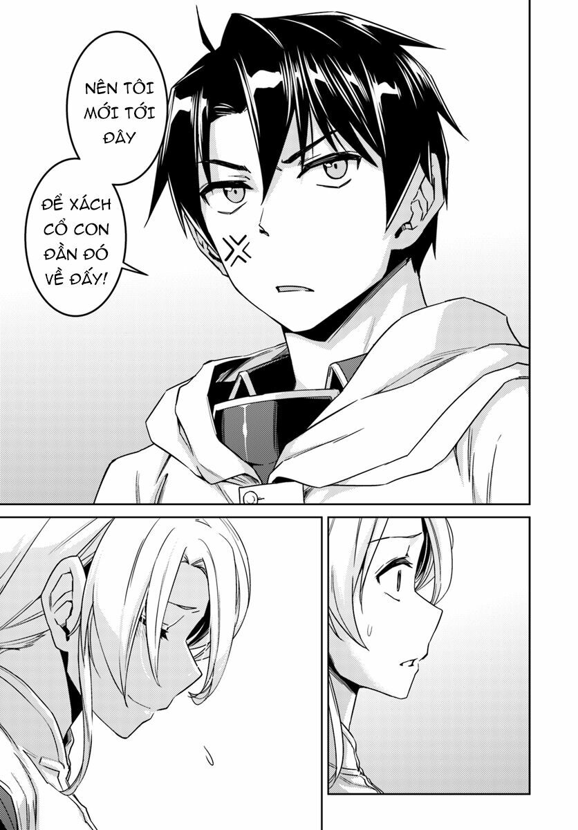 Nidome No Jinsei Wo Isekai De: Chapter 36