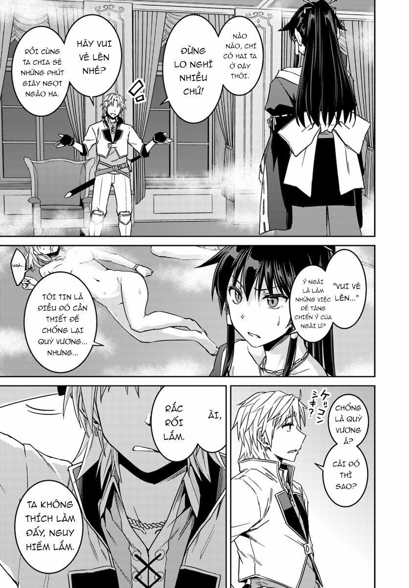 Nidome No Jinsei Wo Isekai De: Chapter 36