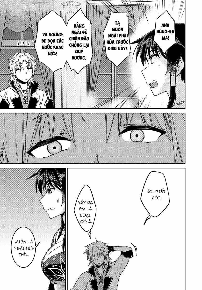 Nidome No Jinsei Wo Isekai De: Chapter 36