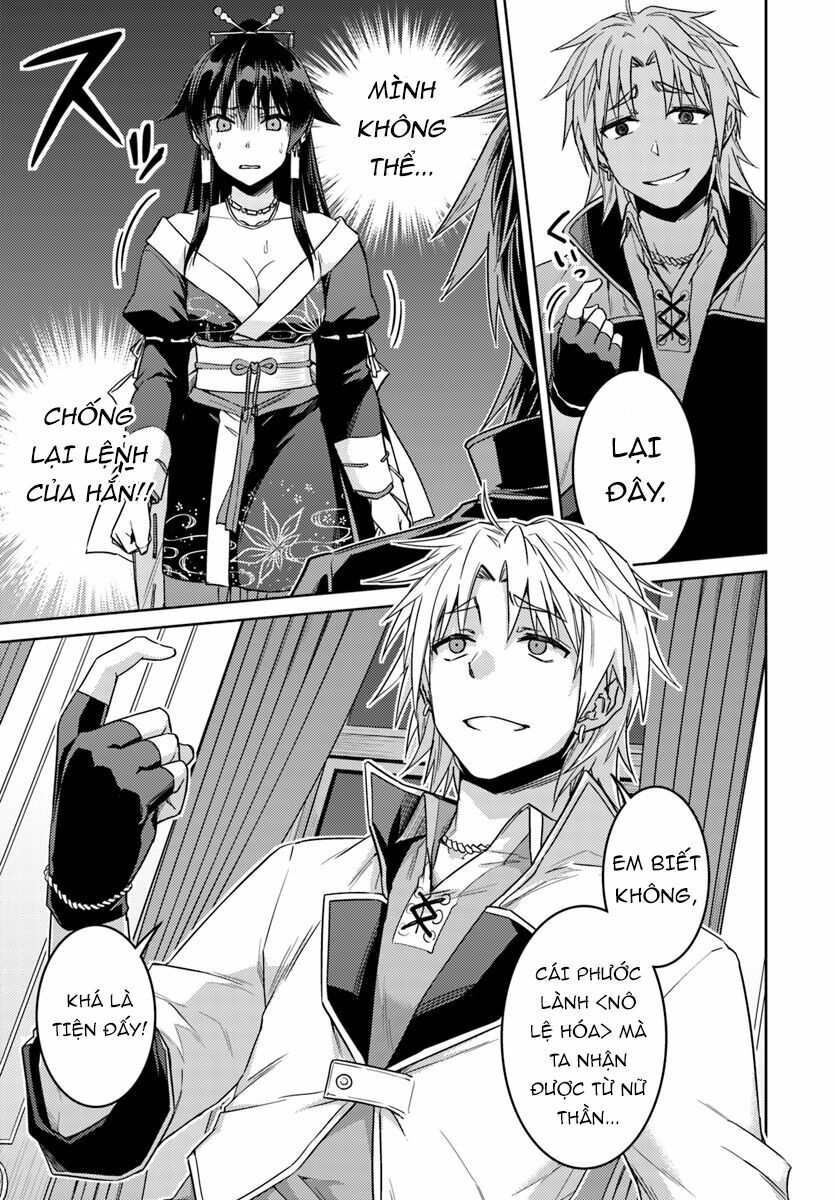 Nidome No Jinsei Wo Isekai De: Chapter 36