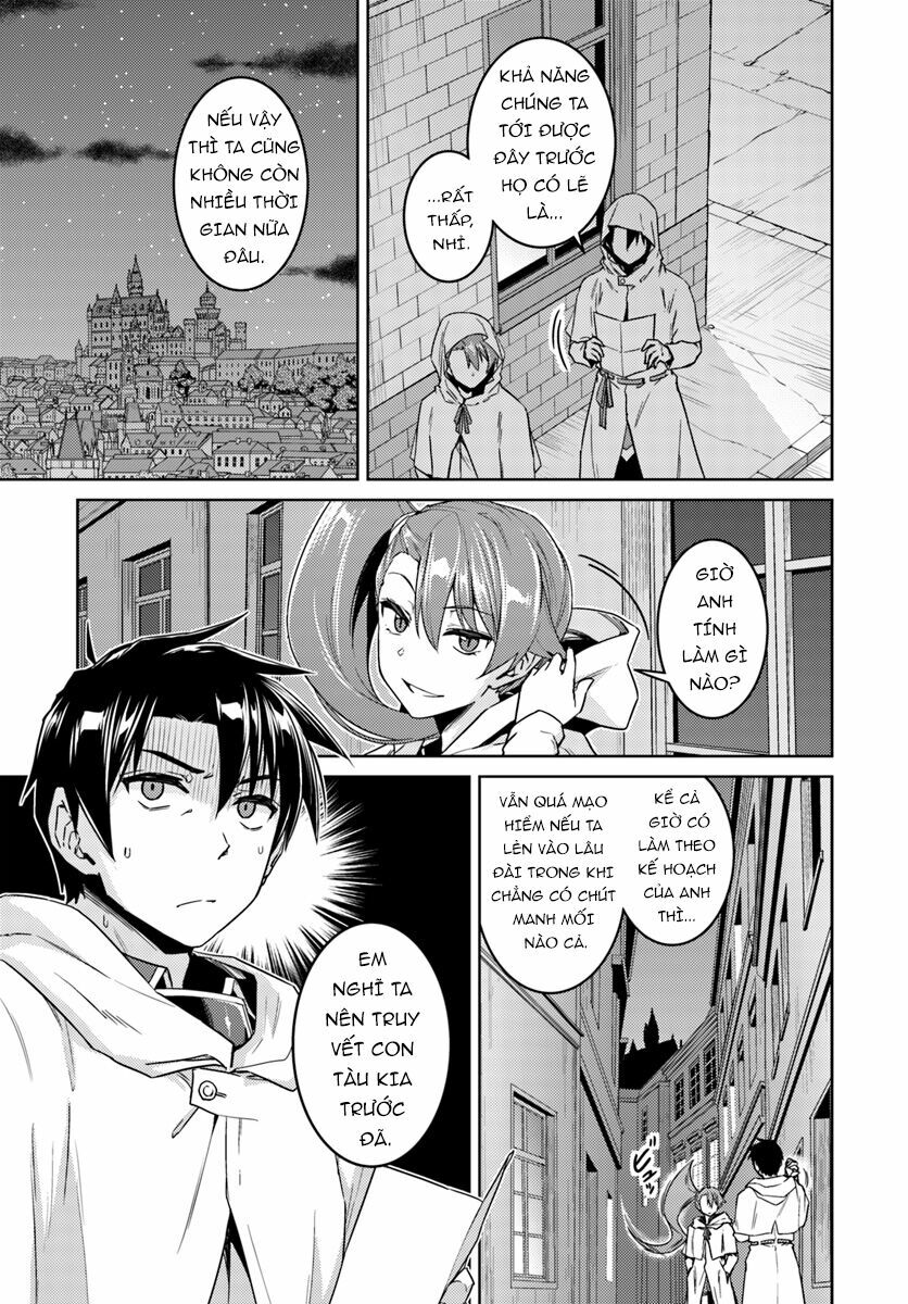 Nidome No Jinsei Wo Isekai De: Chapter 36