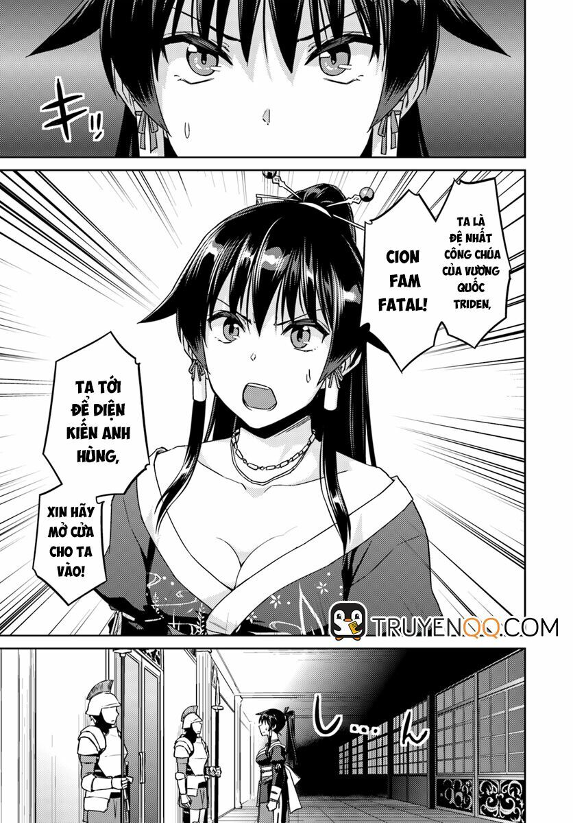 Nidome No Jinsei Wo Isekai De: Chapter 36