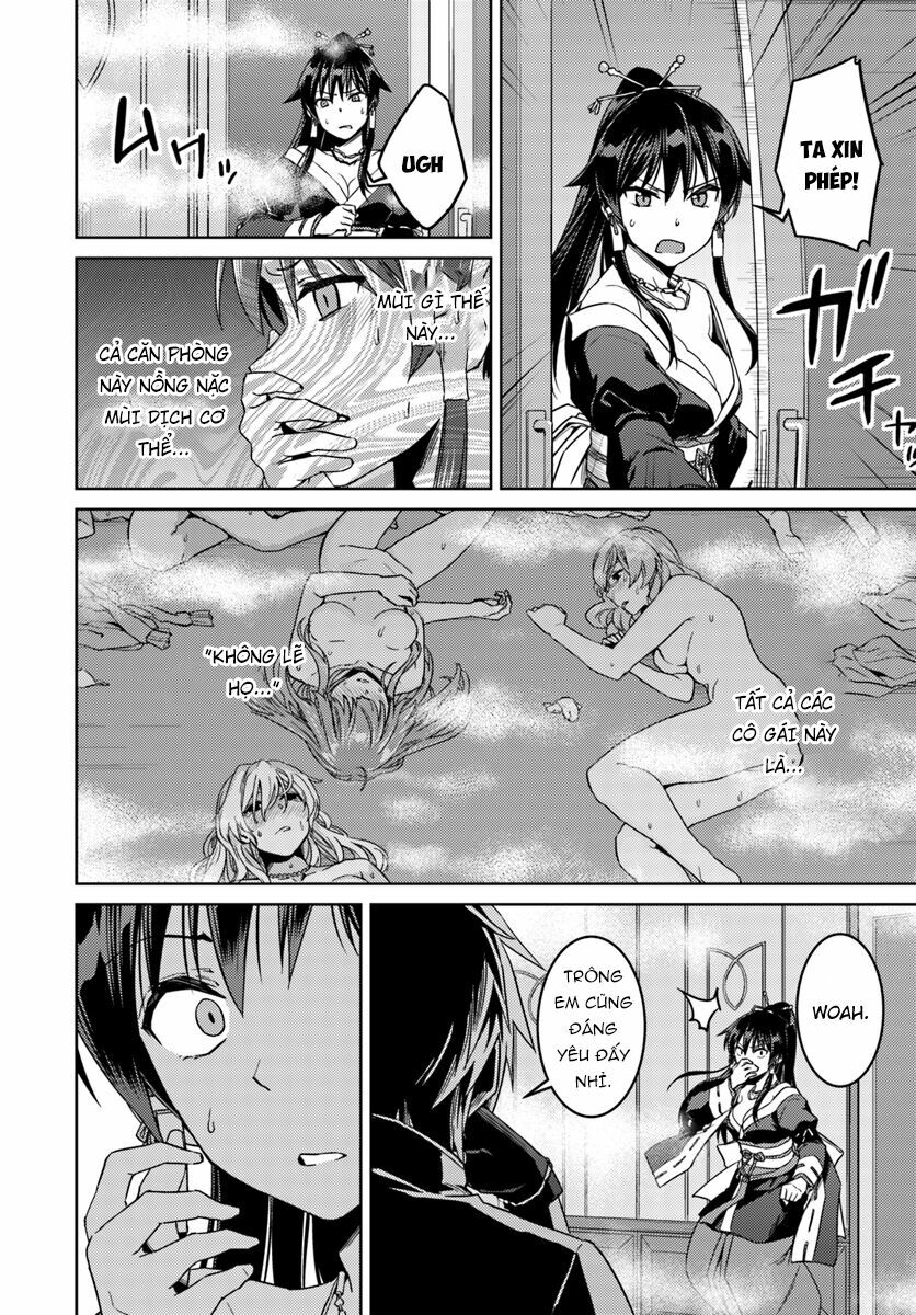 Nidome No Jinsei Wo Isekai De: Chapter 36