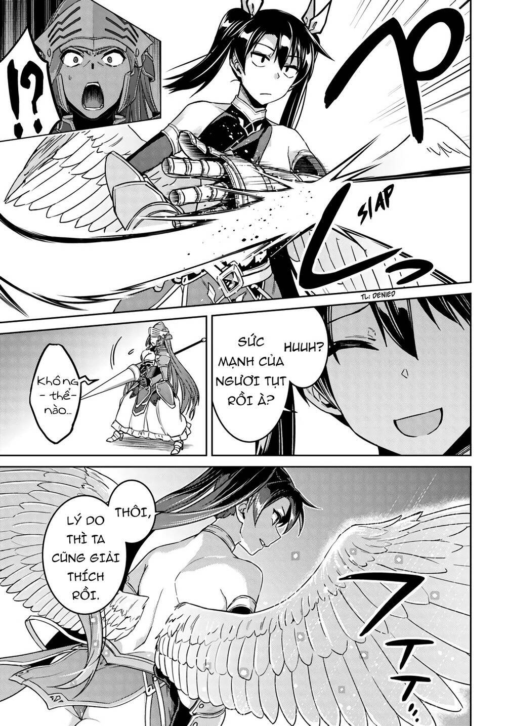 Nidome No Jinsei Wo Isekai De: Chapter 41.5