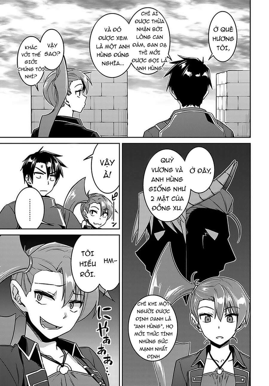 Nidome No Jinsei Wo Isekai De: Chapter 46
