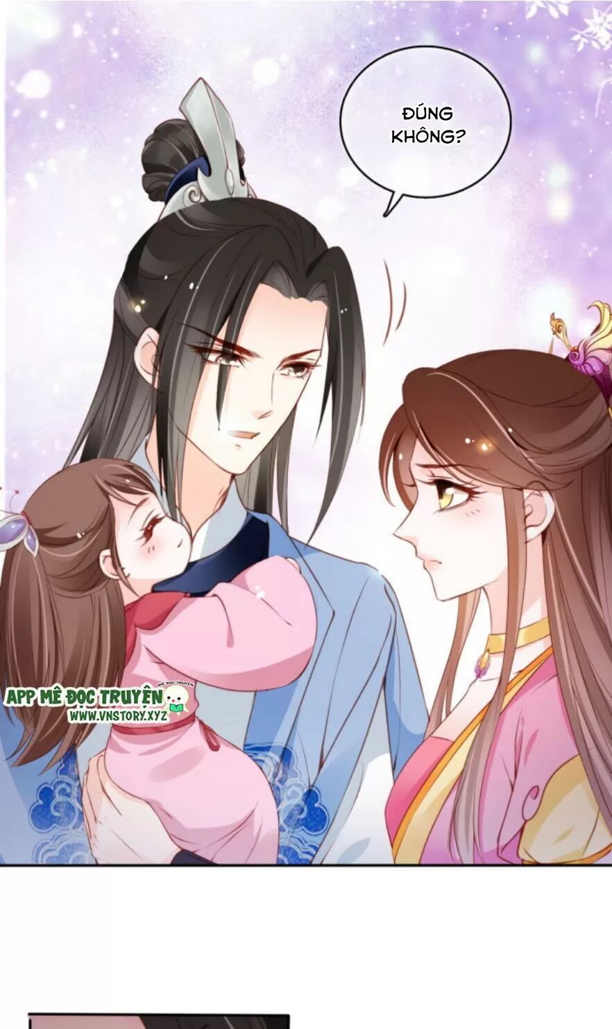 Nàng Trở Thành Bạch Nguyệt Quang Của Vương Gia Bệnh Kiều: Chapter 104: Gọi cha