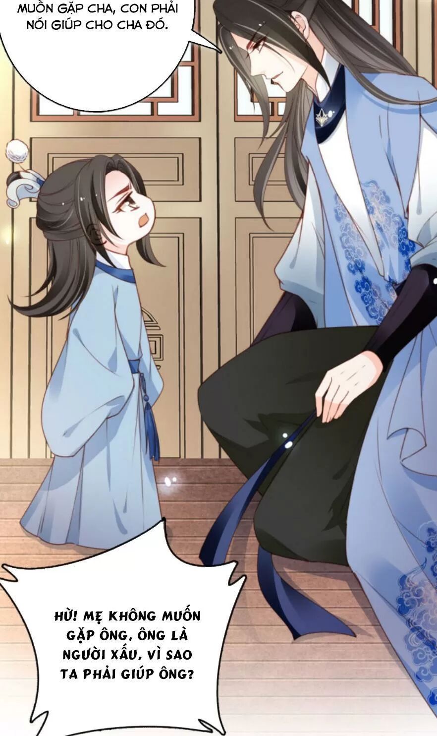 Nàng Trở Thành Bạch Nguyệt Quang Của Vương Gia Bệnh Kiều: Chapter 104: Gọi cha