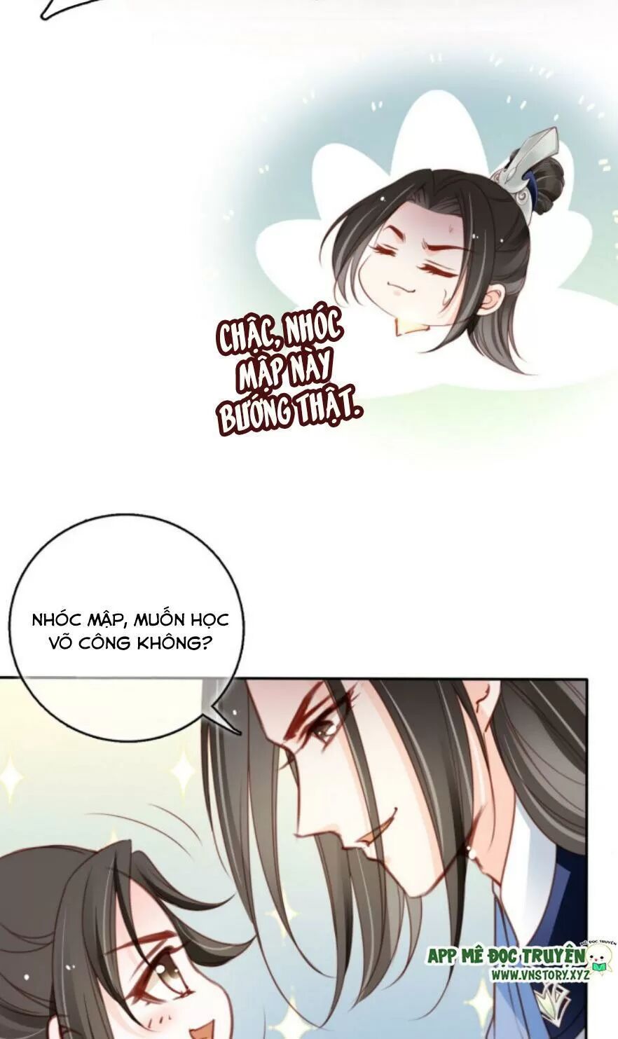 Nàng Trở Thành Bạch Nguyệt Quang Của Vương Gia Bệnh Kiều: Chapter 104: Gọi cha