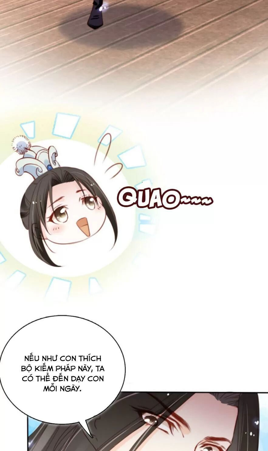 Nàng Trở Thành Bạch Nguyệt Quang Của Vương Gia Bệnh Kiều: Chapter 104: Gọi cha