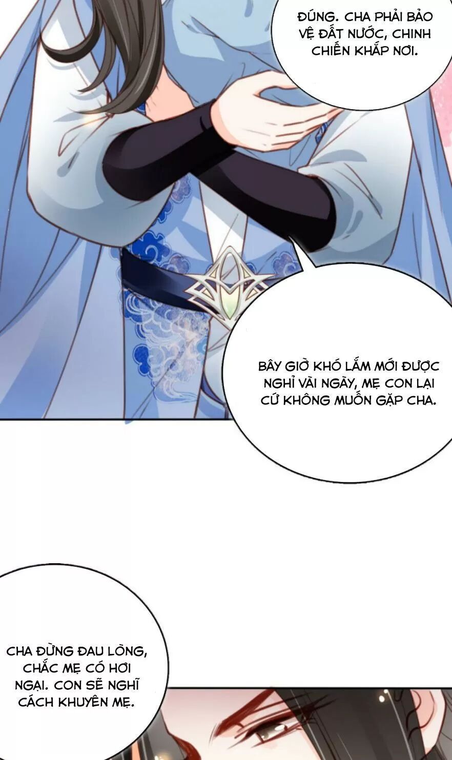 Nàng Trở Thành Bạch Nguyệt Quang Của Vương Gia Bệnh Kiều: Chapter 104: Gọi cha