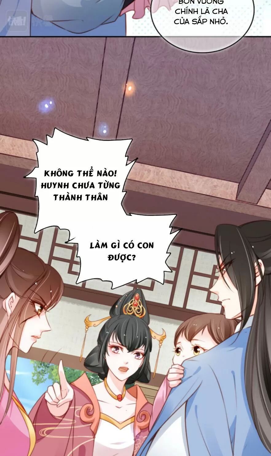 Nàng Trở Thành Bạch Nguyệt Quang Của Vương Gia Bệnh Kiều: Chapter 104: Gọi cha