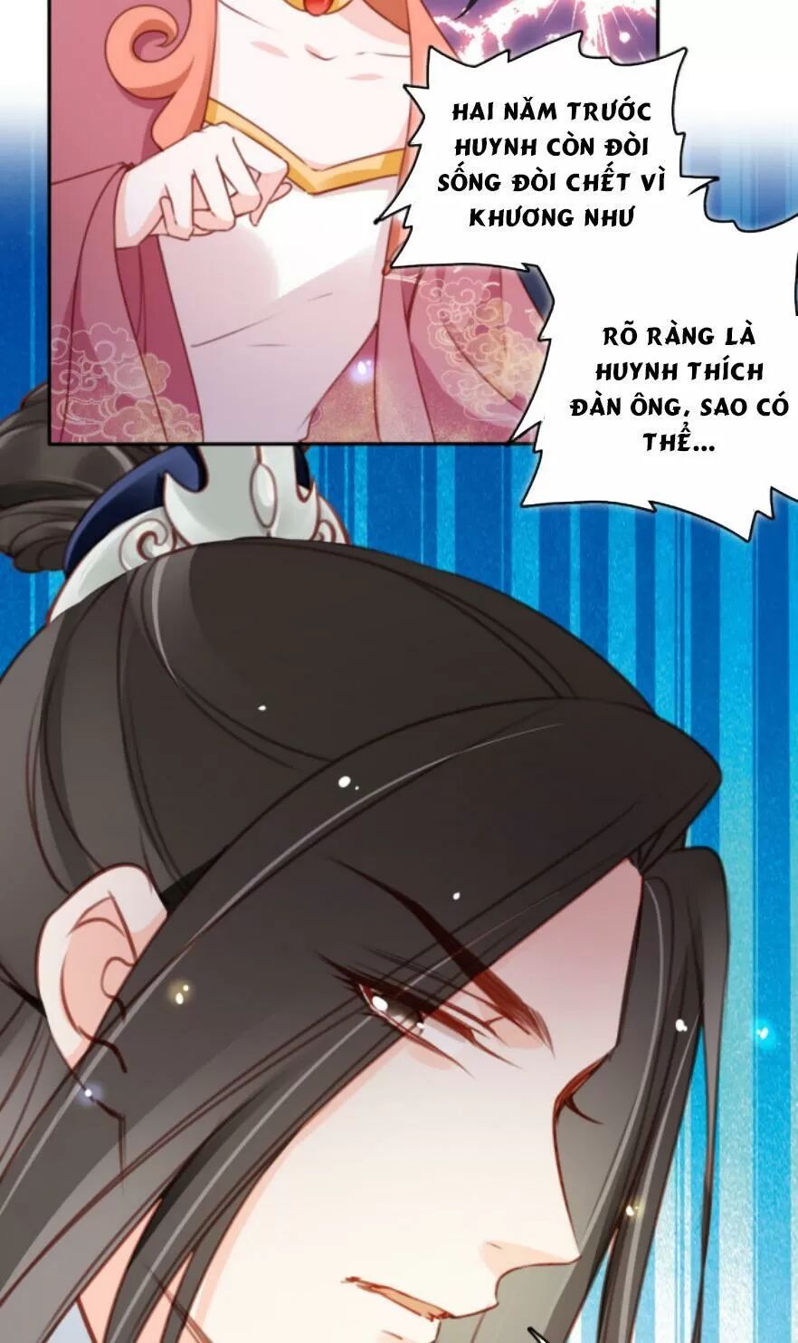 Nàng Trở Thành Bạch Nguyệt Quang Của Vương Gia Bệnh Kiều: Chapter 104: Gọi cha