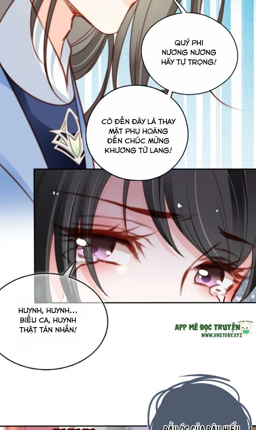 Nàng Trở Thành Bạch Nguyệt Quang Của Vương Gia Bệnh Kiều: Chapter 104: Gọi cha
