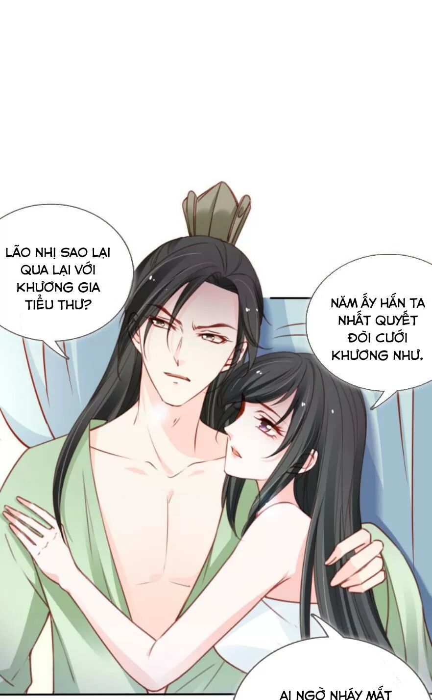 Nàng Trở Thành Bạch Nguyệt Quang Của Vương Gia Bệnh Kiều: Chapter 106: Bại lộ thân phận