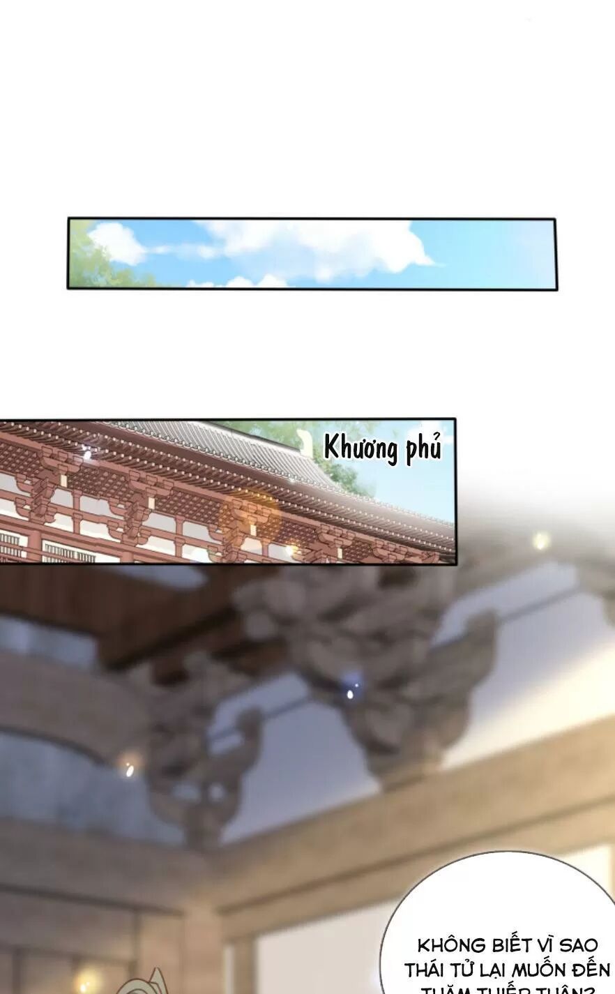 Nàng Trở Thành Bạch Nguyệt Quang Của Vương Gia Bệnh Kiều: Chapter 106: Bại lộ thân phận