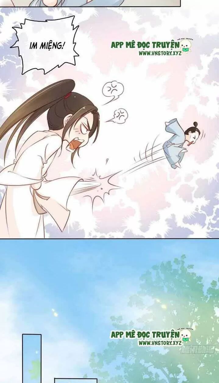 Nàng Trở Thành Bạch Nguyệt Quang Của Vương Gia Bệnh Kiều: Chapter 27: Tín vật định tình