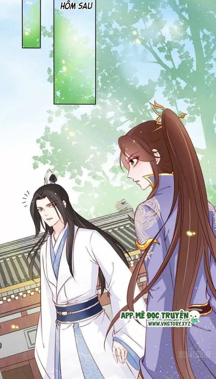 Nàng Trở Thành Bạch Nguyệt Quang Của Vương Gia Bệnh Kiều: Chapter 27: Tín vật định tình