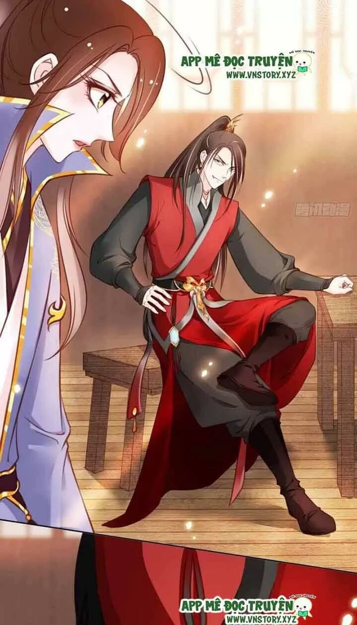 Nàng Trở Thành Bạch Nguyệt Quang Của Vương Gia Bệnh Kiều: Chapter 27: Tín vật định tình