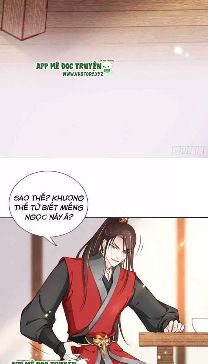 Nàng Trở Thành Bạch Nguyệt Quang Của Vương Gia Bệnh Kiều: Chapter 27: Tín vật định tình