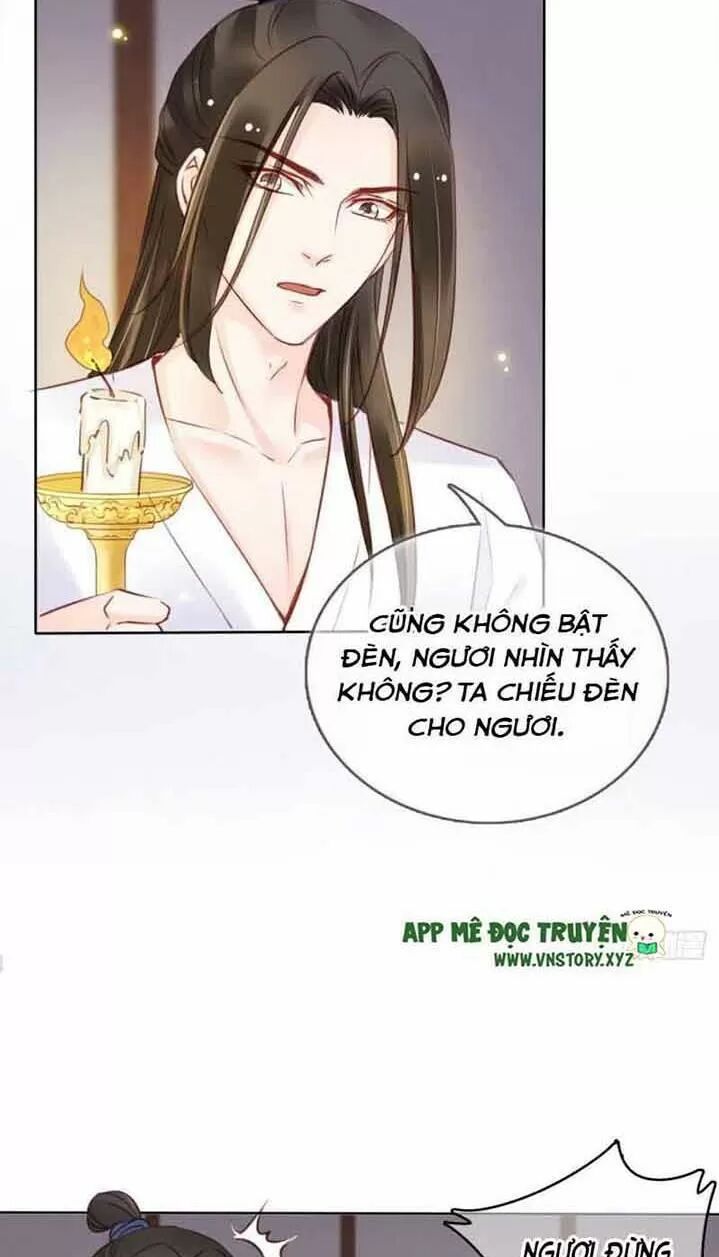 Nàng Trở Thành Bạch Nguyệt Quang Của Vương Gia Bệnh Kiều: Chapter 27: Tín vật định tình