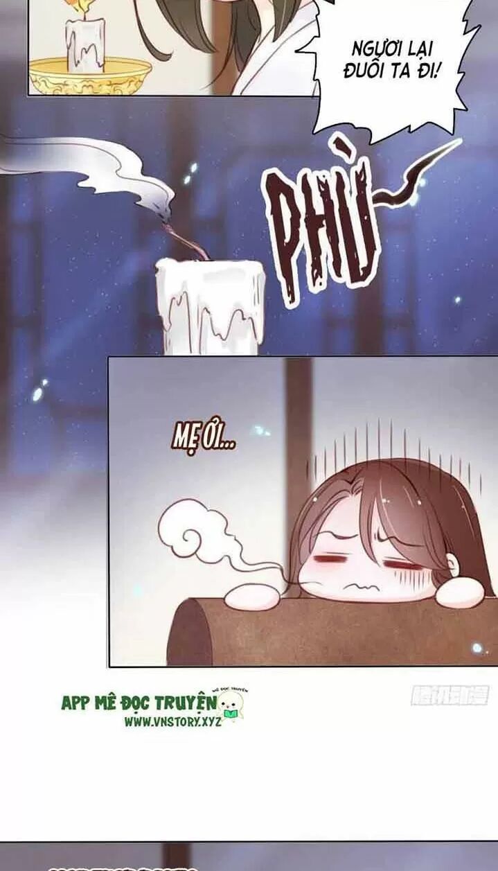 Nàng Trở Thành Bạch Nguyệt Quang Của Vương Gia Bệnh Kiều: Chapter 27: Tín vật định tình