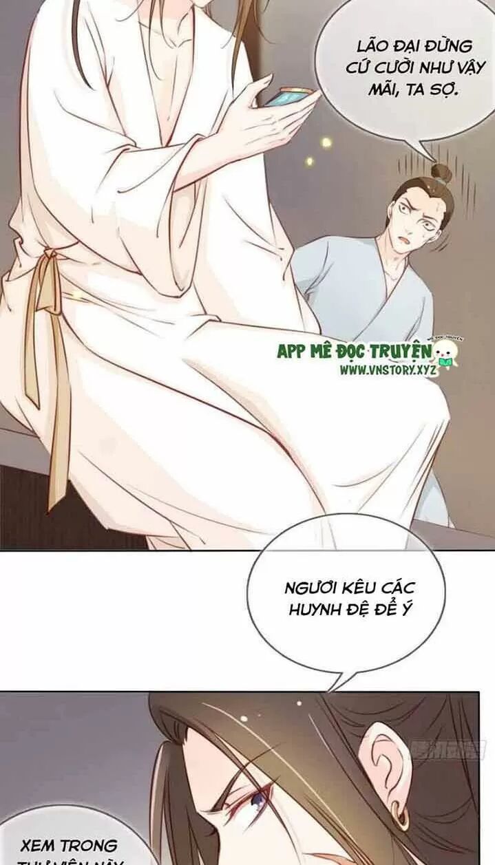 Nàng Trở Thành Bạch Nguyệt Quang Của Vương Gia Bệnh Kiều: Chapter 27: Tín vật định tình