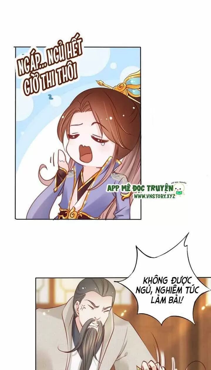 Nàng Trở Thành Bạch Nguyệt Quang Của Vương Gia Bệnh Kiều: Chapter 28: Các đại lão ảo tưởng mạnh quá!