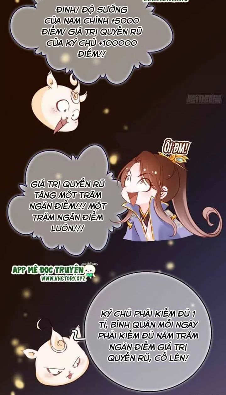 Nàng Trở Thành Bạch Nguyệt Quang Của Vương Gia Bệnh Kiều: Chapter 28: Các đại lão ảo tưởng mạnh quá!