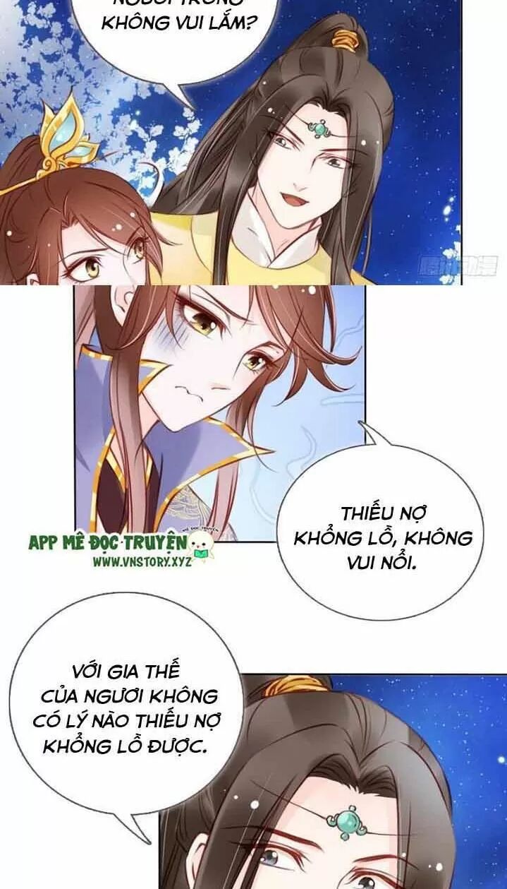 Nàng Trở Thành Bạch Nguyệt Quang Của Vương Gia Bệnh Kiều: Chapter 28: Các đại lão ảo tưởng mạnh quá!