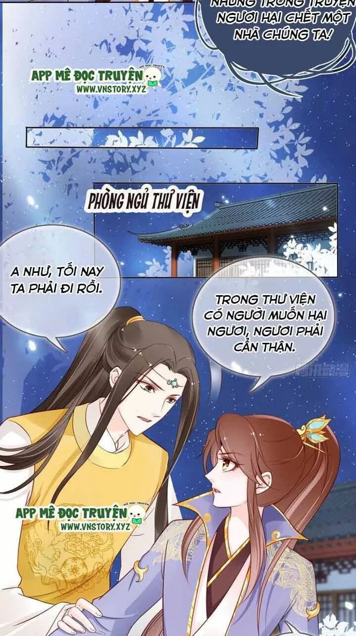 Nàng Trở Thành Bạch Nguyệt Quang Của Vương Gia Bệnh Kiều: Chapter 29: Đánh chết đôi cẩu nam nam này