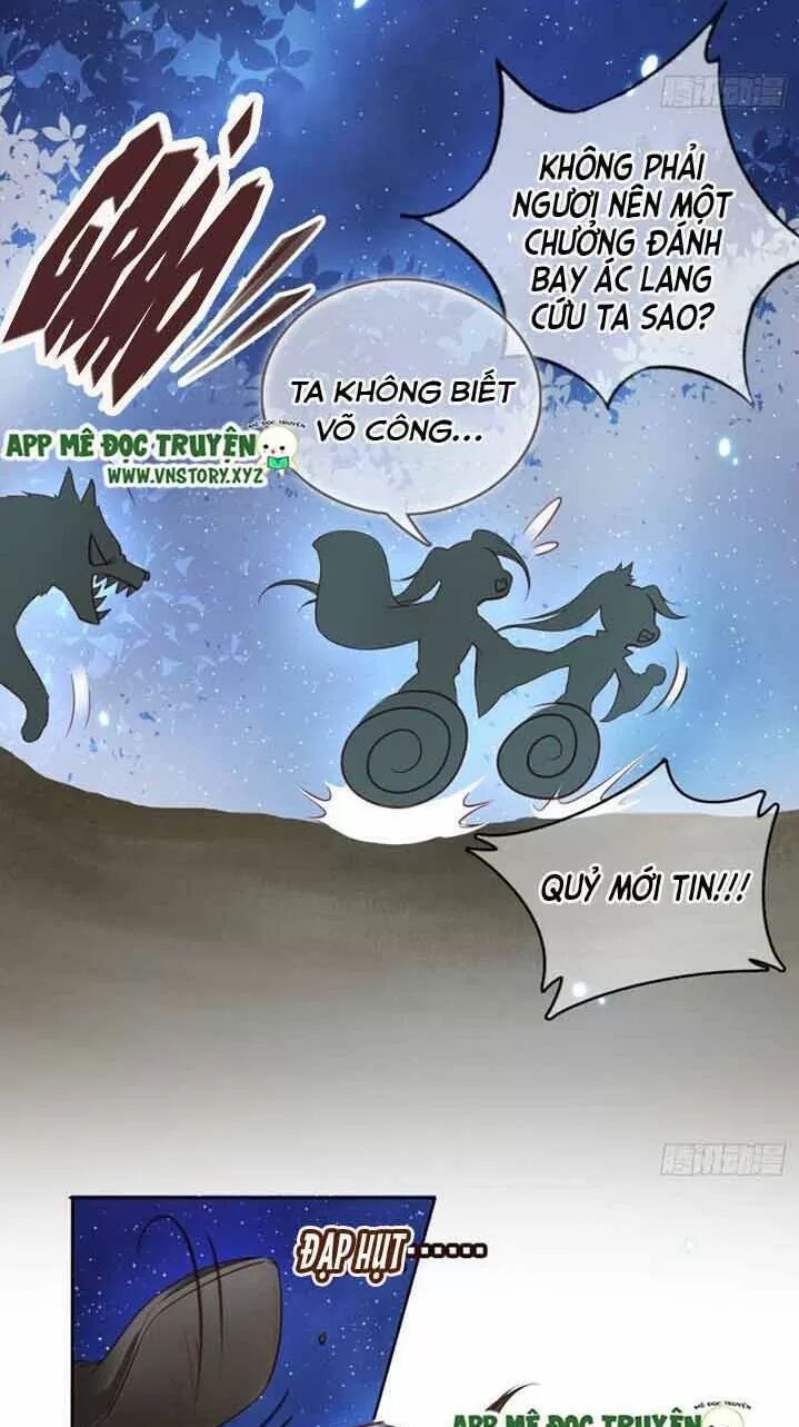 Nàng Trở Thành Bạch Nguyệt Quang Của Vương Gia Bệnh Kiều: Chapter 29: Đánh chết đôi cẩu nam nam này