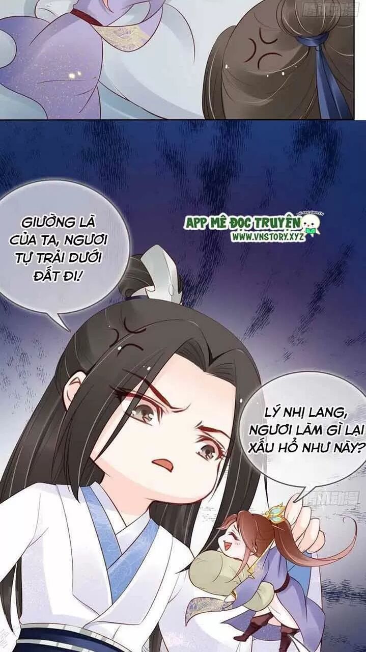 Nàng Trở Thành Bạch Nguyệt Quang Của Vương Gia Bệnh Kiều: Chapter 32: Hôn một chút cũng chẳng chết