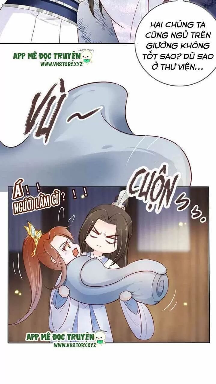 Nàng Trở Thành Bạch Nguyệt Quang Của Vương Gia Bệnh Kiều: Chapter 32: Hôn một chút cũng chẳng chết