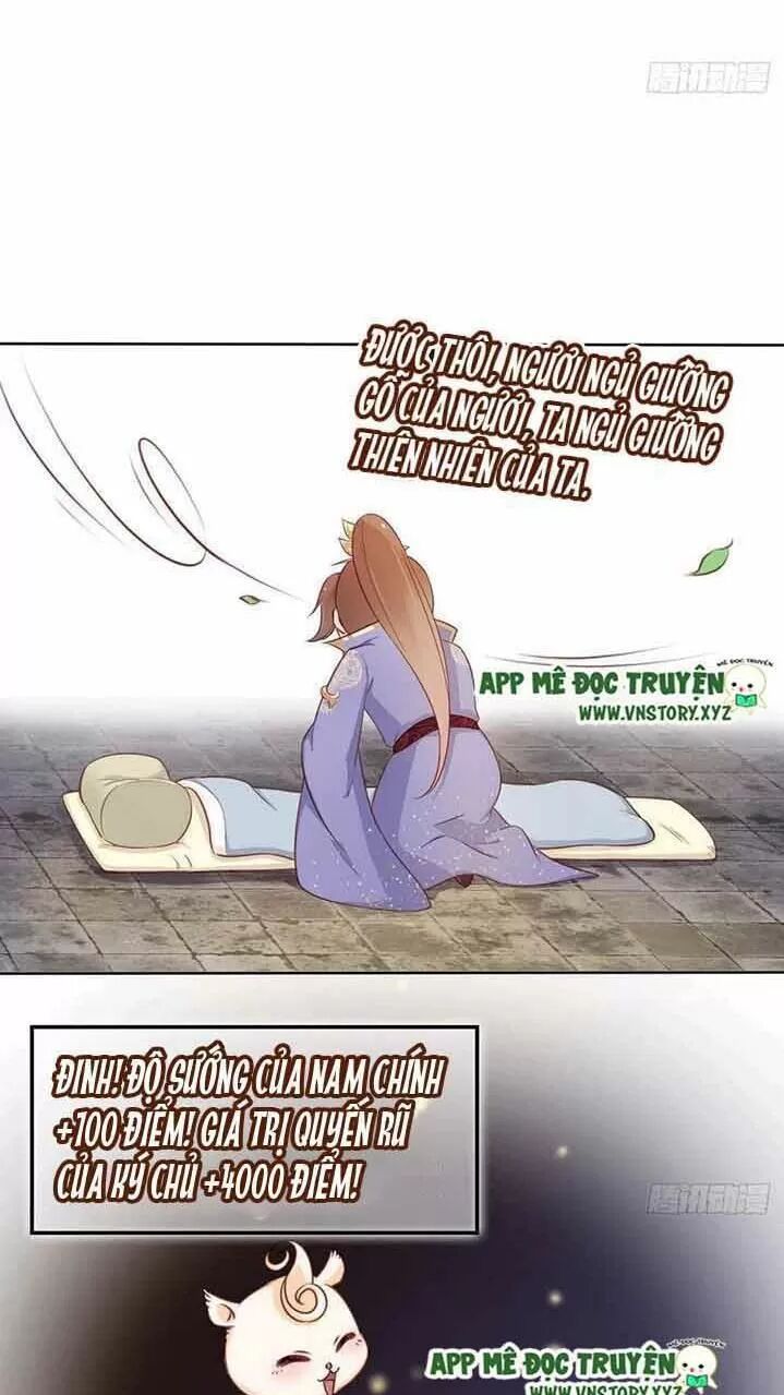 Nàng Trở Thành Bạch Nguyệt Quang Của Vương Gia Bệnh Kiều: Chapter 32: Hôn một chút cũng chẳng chết