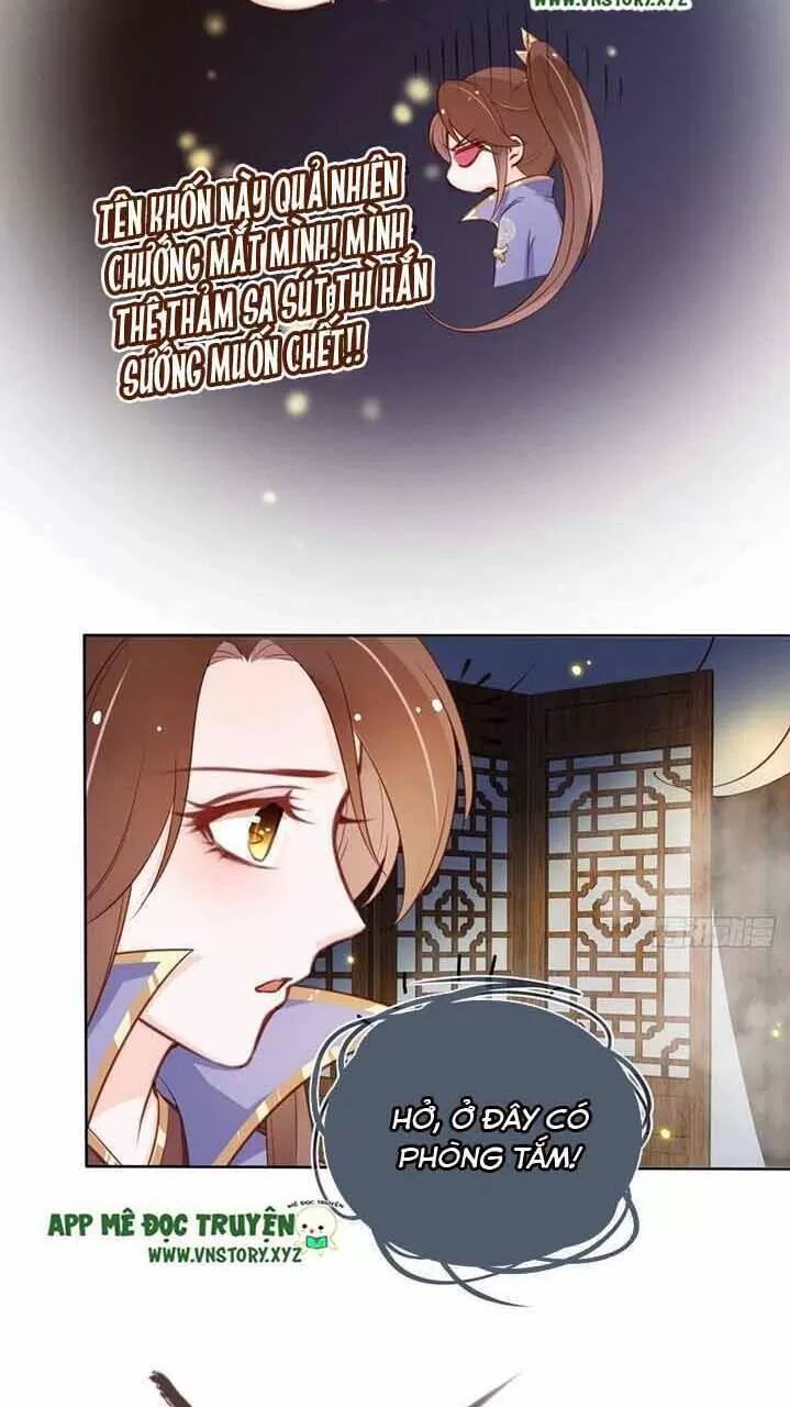 Nàng Trở Thành Bạch Nguyệt Quang Của Vương Gia Bệnh Kiều: Chapter 32: Hôn một chút cũng chẳng chết