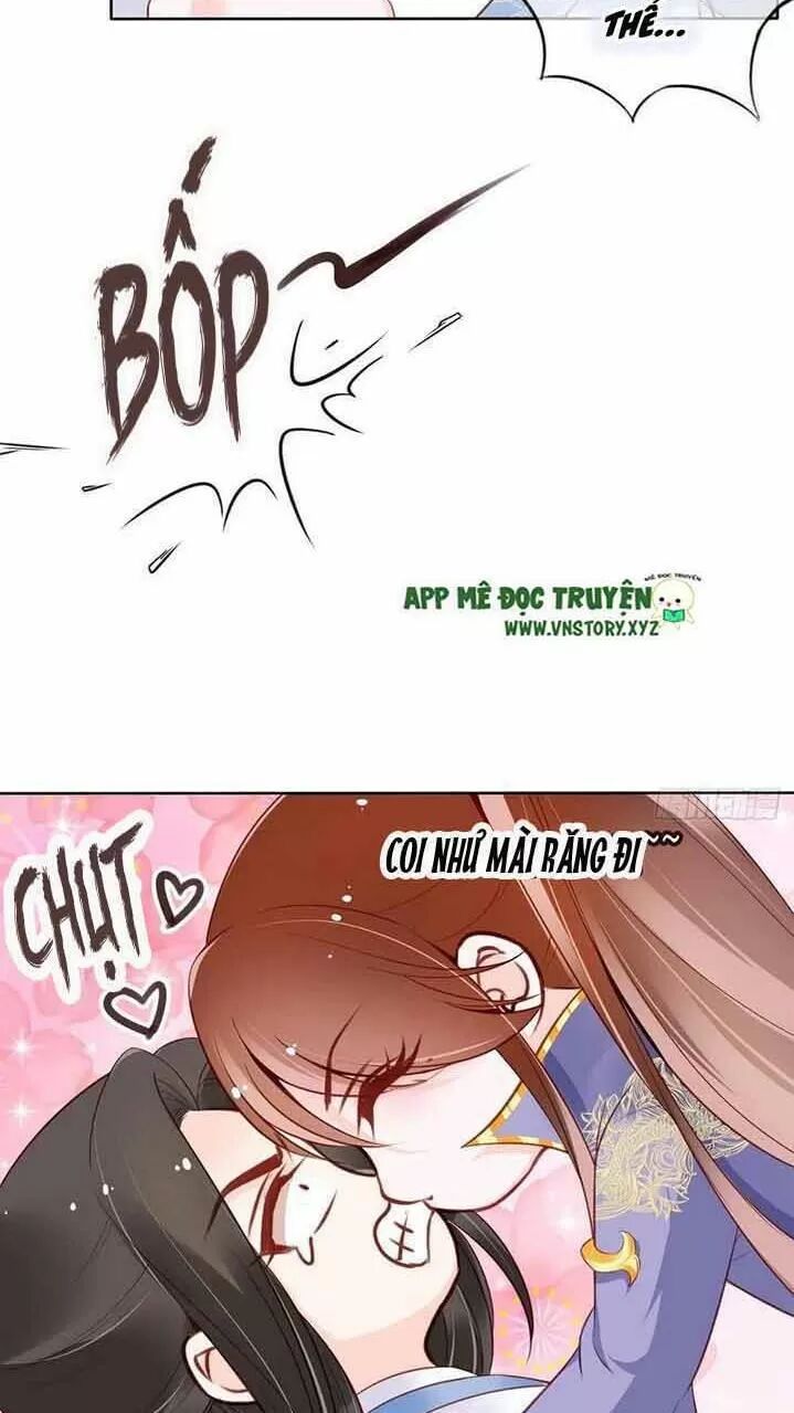Nàng Trở Thành Bạch Nguyệt Quang Của Vương Gia Bệnh Kiều: Chapter 32: Hôn một chút cũng chẳng chết