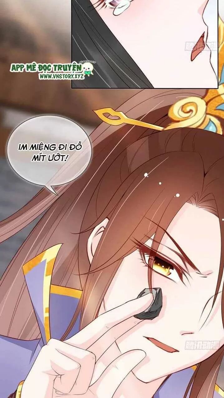 Nàng Trở Thành Bạch Nguyệt Quang Của Vương Gia Bệnh Kiều: Chapter 35: Lý Dao Triệt phát điên hoàn toàn