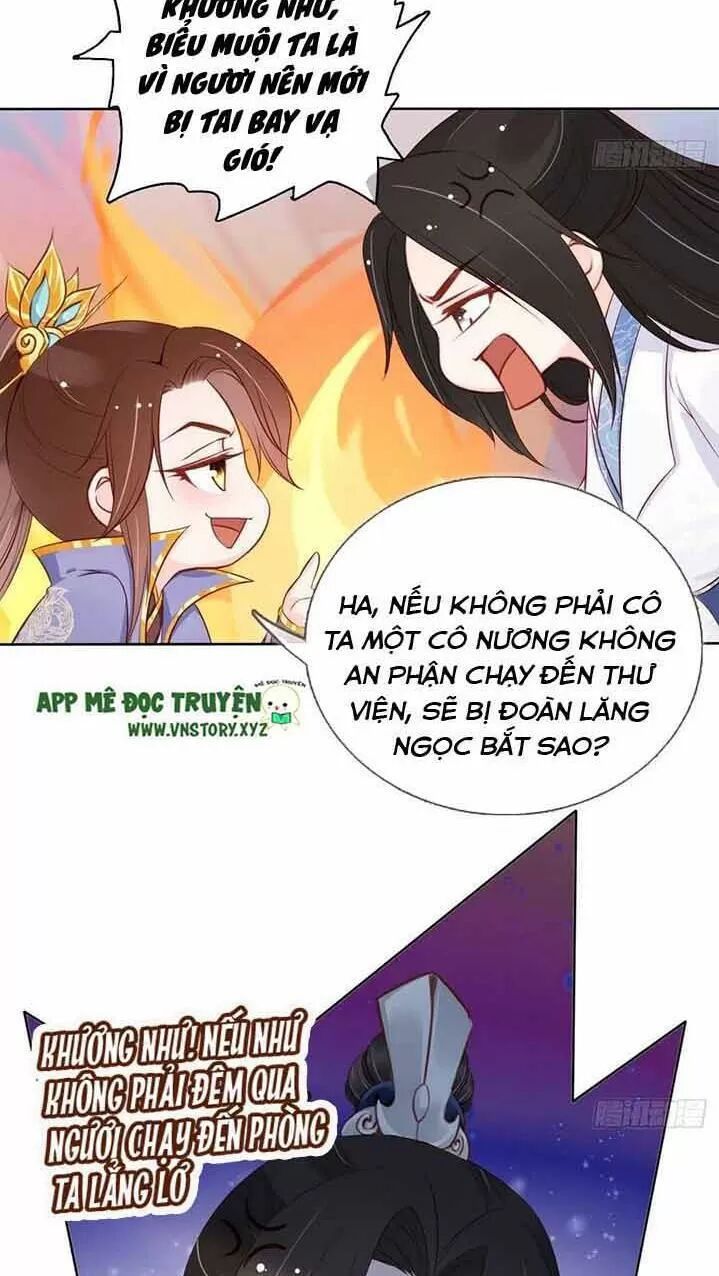 Nàng Trở Thành Bạch Nguyệt Quang Của Vương Gia Bệnh Kiều: Chapter 35: Lý Dao Triệt phát điên hoàn toàn