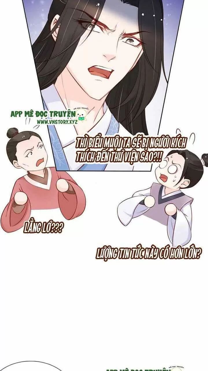 Nàng Trở Thành Bạch Nguyệt Quang Của Vương Gia Bệnh Kiều: Chapter 35: Lý Dao Triệt phát điên hoàn toàn
