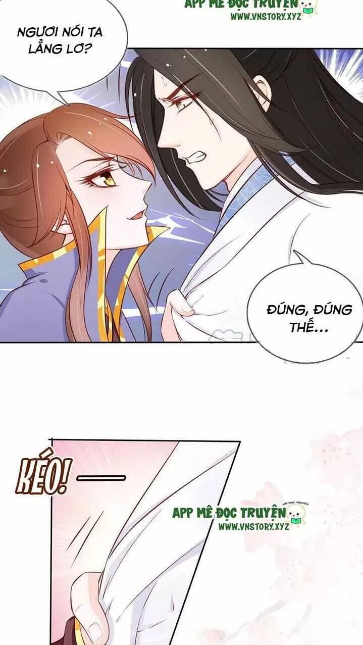 Nàng Trở Thành Bạch Nguyệt Quang Của Vương Gia Bệnh Kiều: Chapter 35: Lý Dao Triệt phát điên hoàn toàn