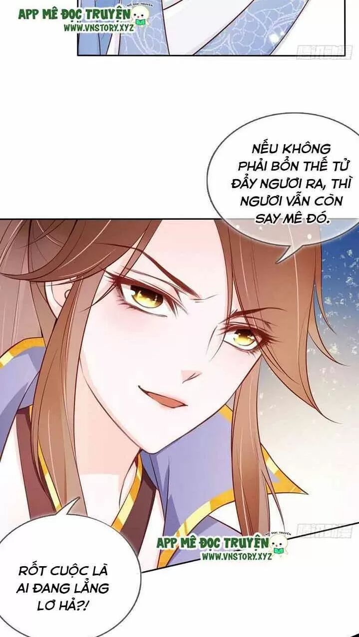 Nàng Trở Thành Bạch Nguyệt Quang Của Vương Gia Bệnh Kiều: Chapter 35: Lý Dao Triệt phát điên hoàn toàn
